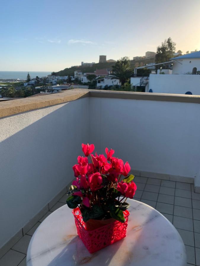 Hotel La Bussola Porto Palo Zewnętrze zdjęcie