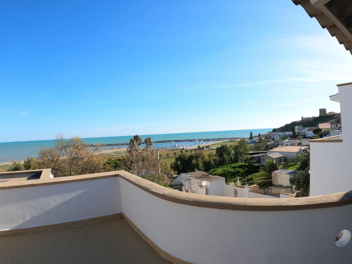 Hotel La Bussola Porto Palo Zewnętrze zdjęcie