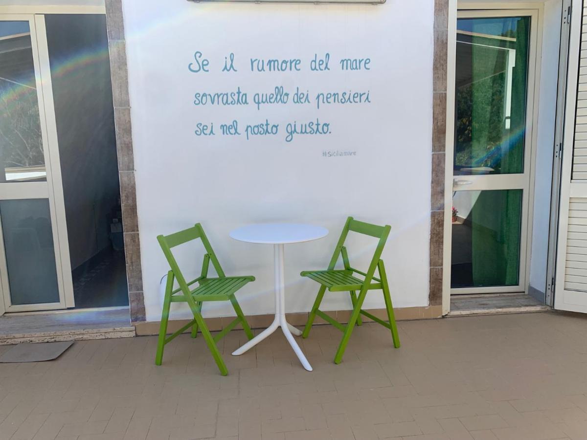 Hotel La Bussola Porto Palo Zewnętrze zdjęcie