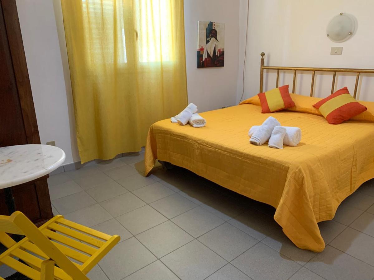 Hotel La Bussola Porto Palo Zewnętrze zdjęcie