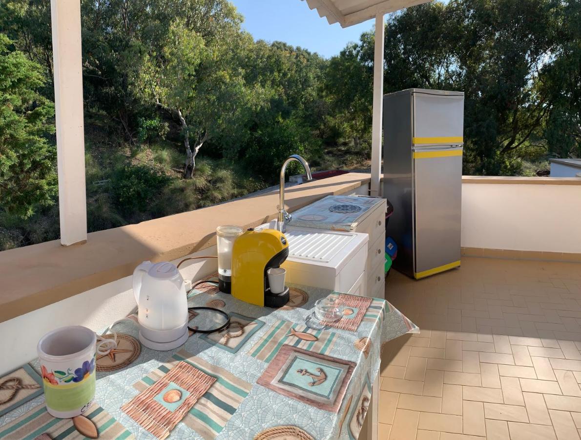 Hotel La Bussola Porto Palo Zewnętrze zdjęcie