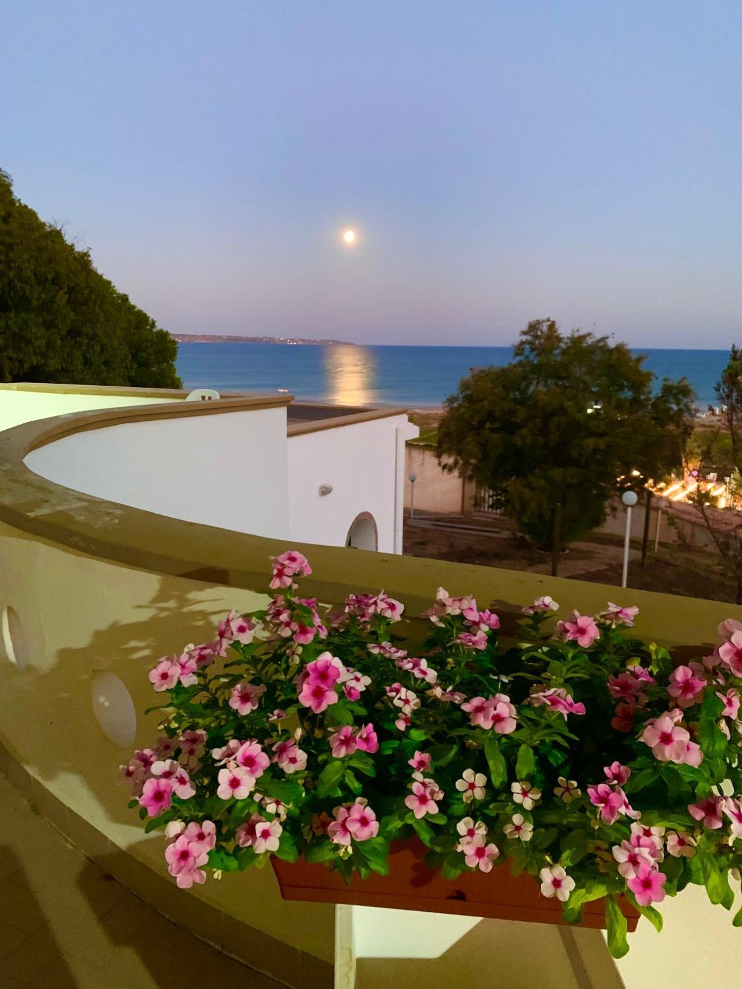Hotel La Bussola Porto Palo Zewnętrze zdjęcie