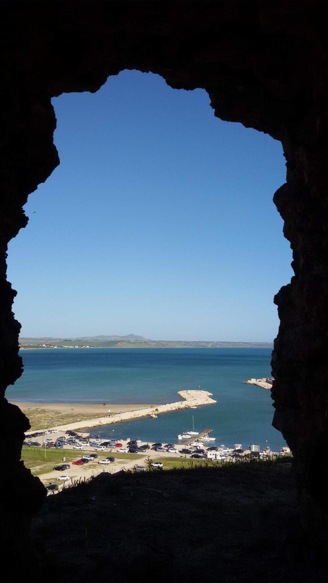 Hotel La Bussola Porto Palo Zewnętrze zdjęcie
